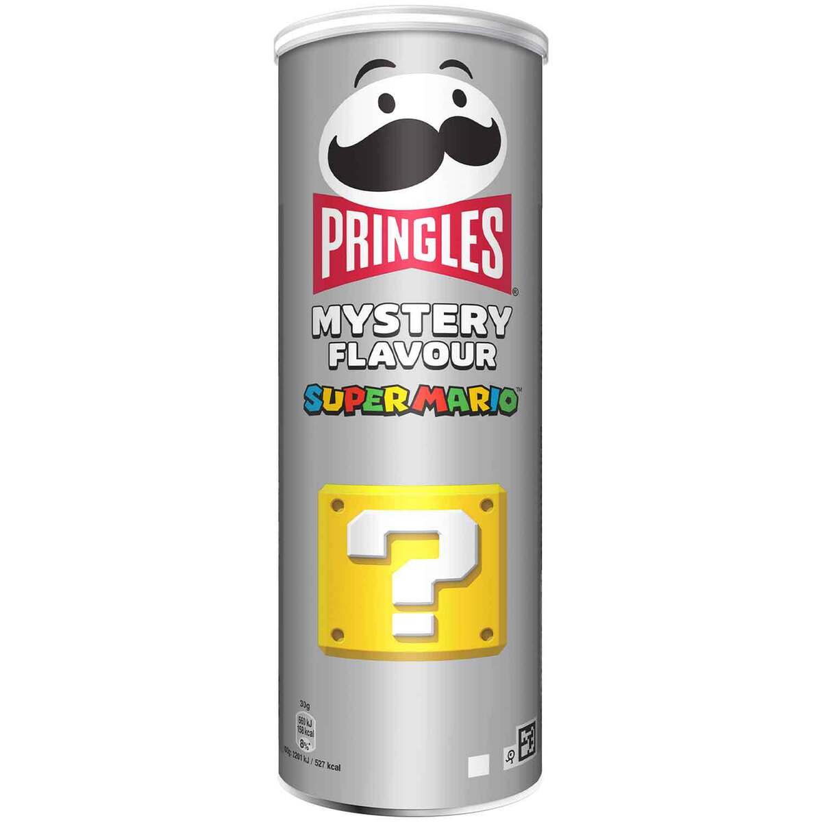 Pringles Super Mario Mystery (165g) (UK)