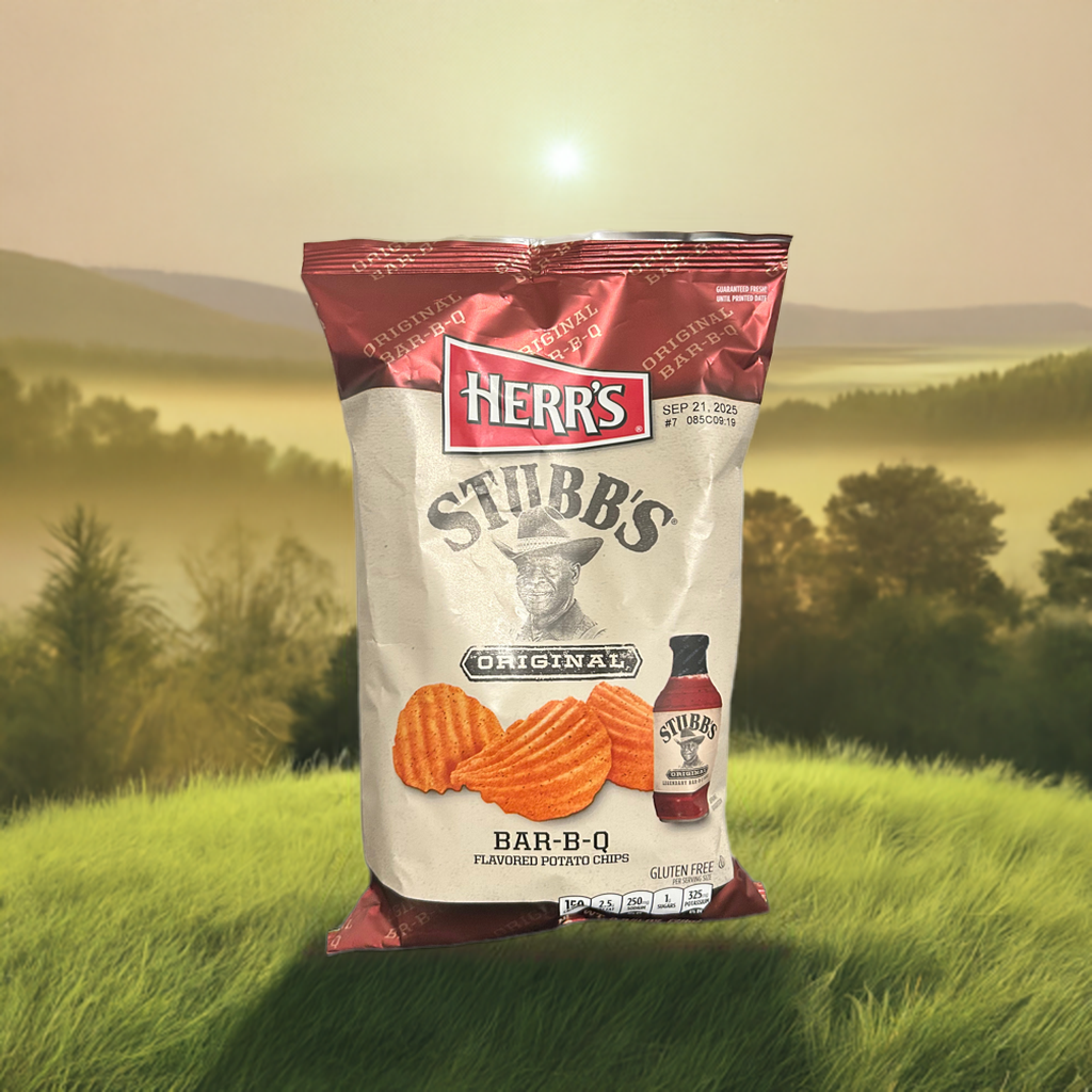 Herr's BBQ