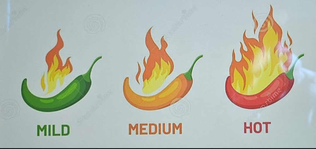 Nik Naks Flaming Hot (South Africa)