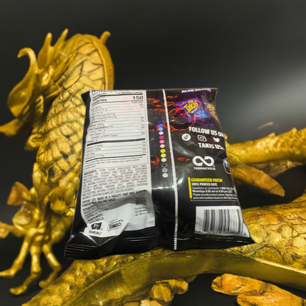 Dragon Sweet Chili Takis