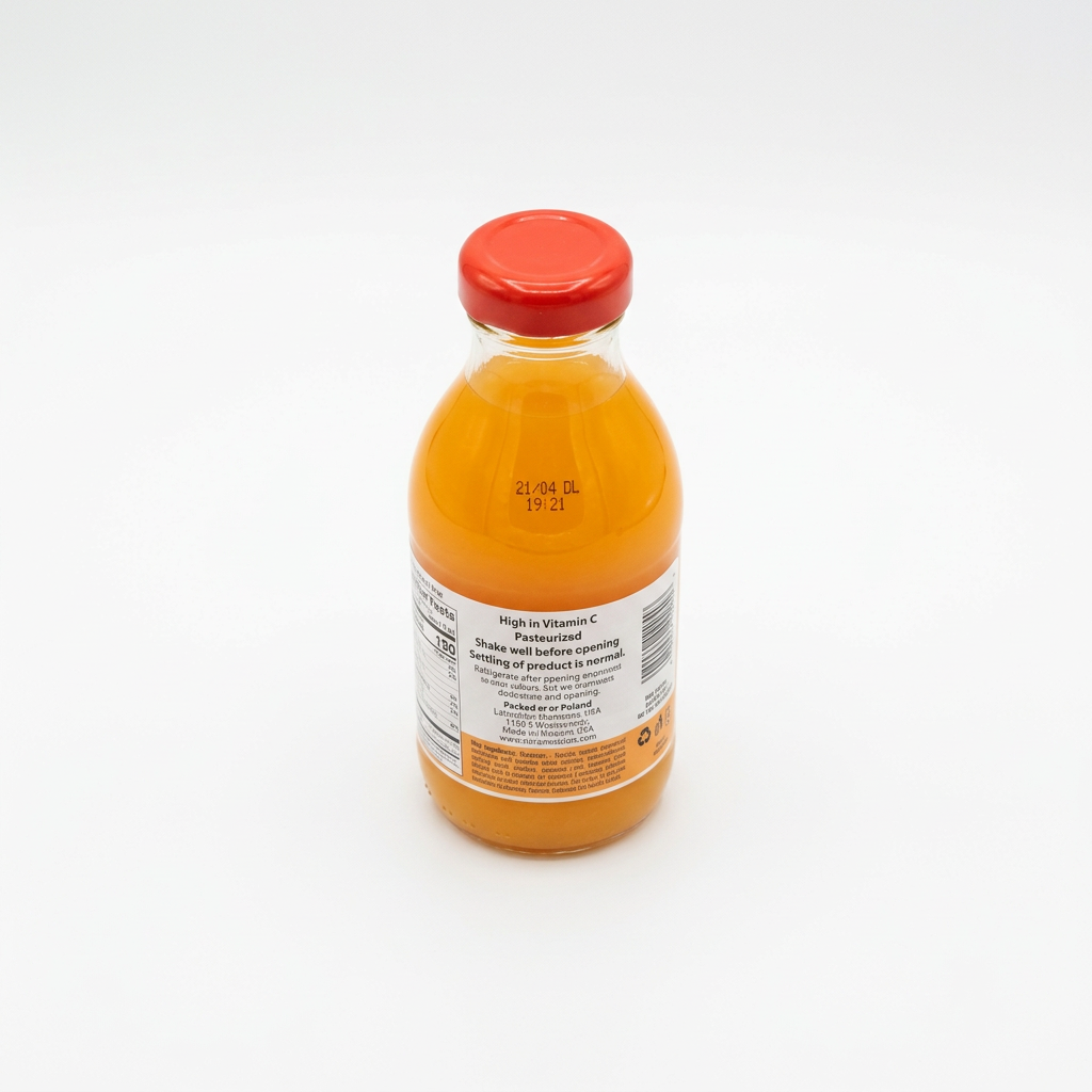 Dafruta Orange Carrot Drink