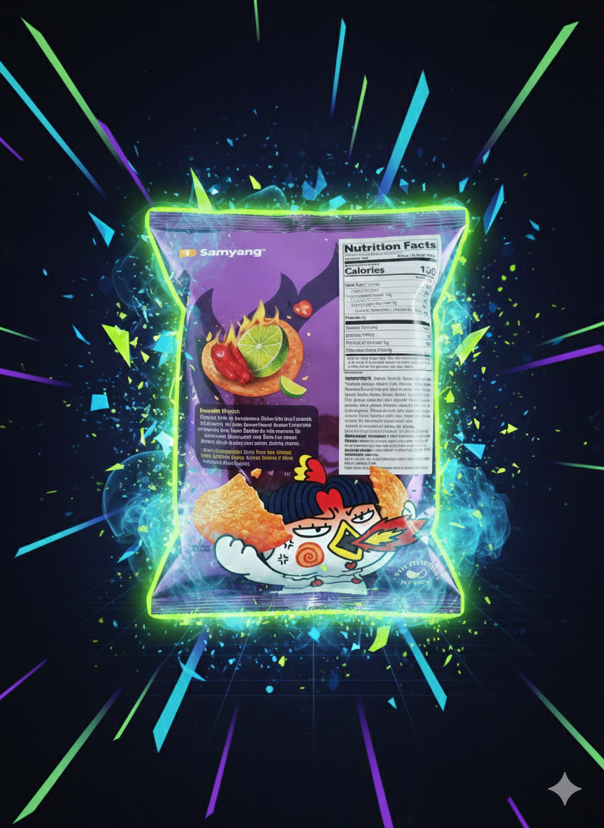 BULDAK HABANERO LIME