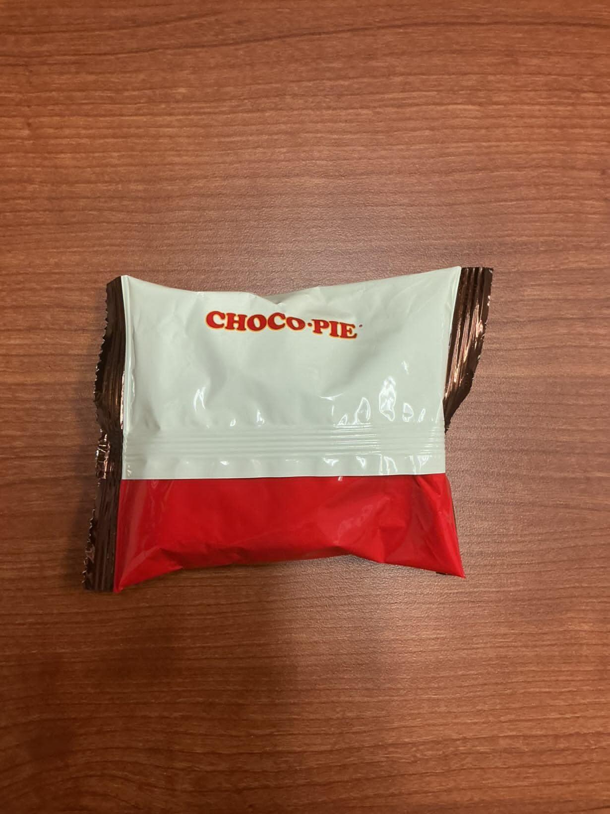 Choco Pie 2 ct