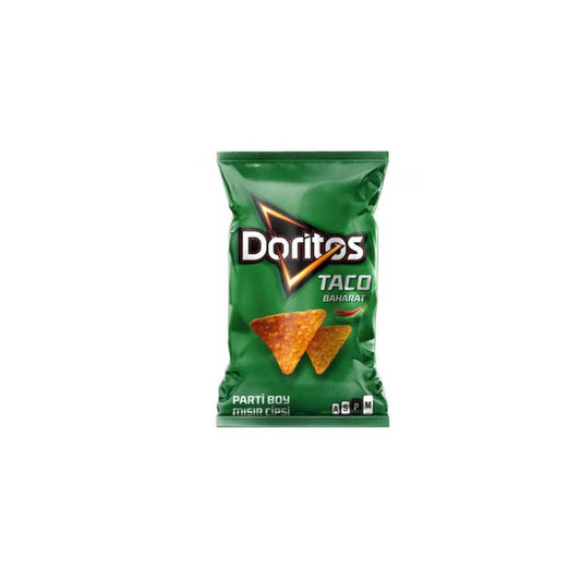 Doritos Spicy Taco (20g) (Turkiye)