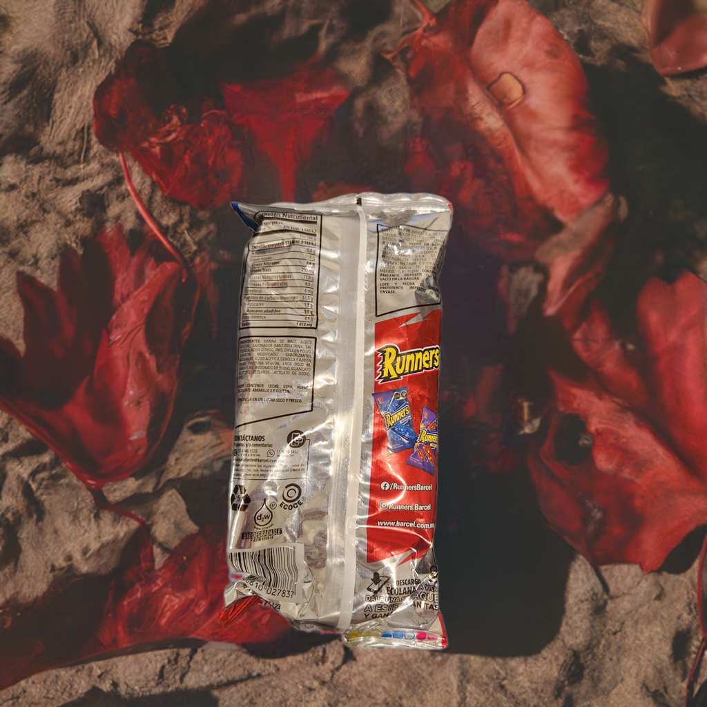 New Runner Takis