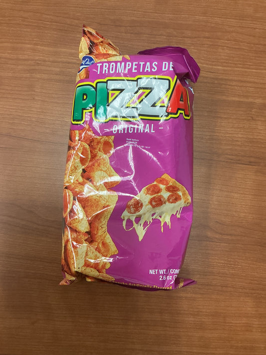 Pizza Corn Chips