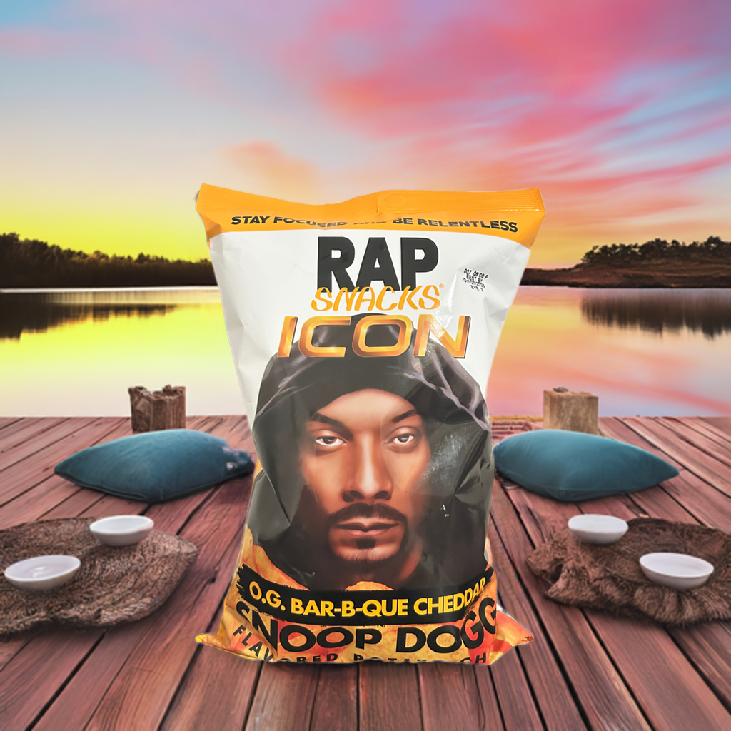 Snoop Dog Rap Snacks