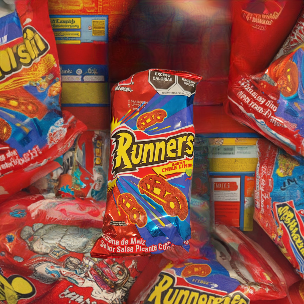 New Runner Takis