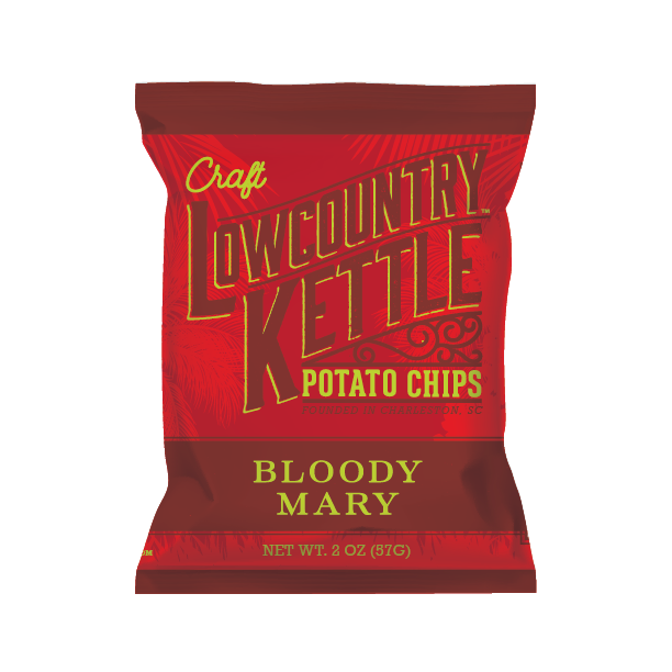 Bloody Mary Potato Chips