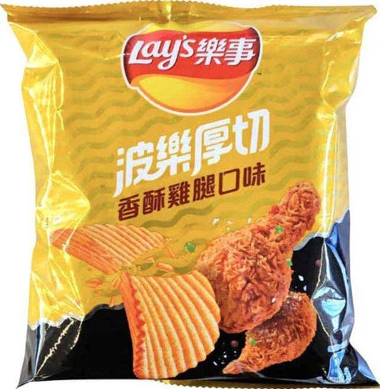 Lay's Crispy Fried Chicken Flavor (34g)