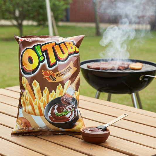 O Tube BBQ Flavor