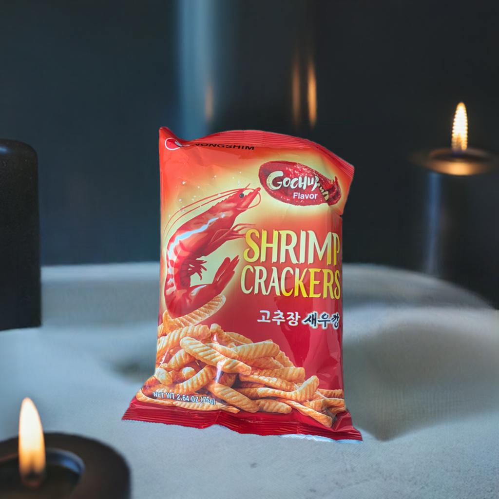 Shrimp Cracker