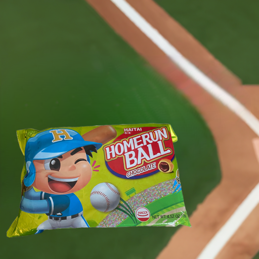 Home run Chocolate Ball