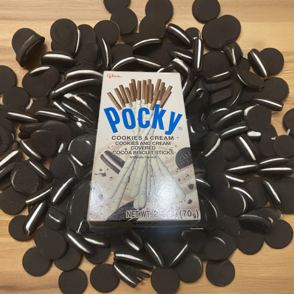 Cookies & Creme Pocky