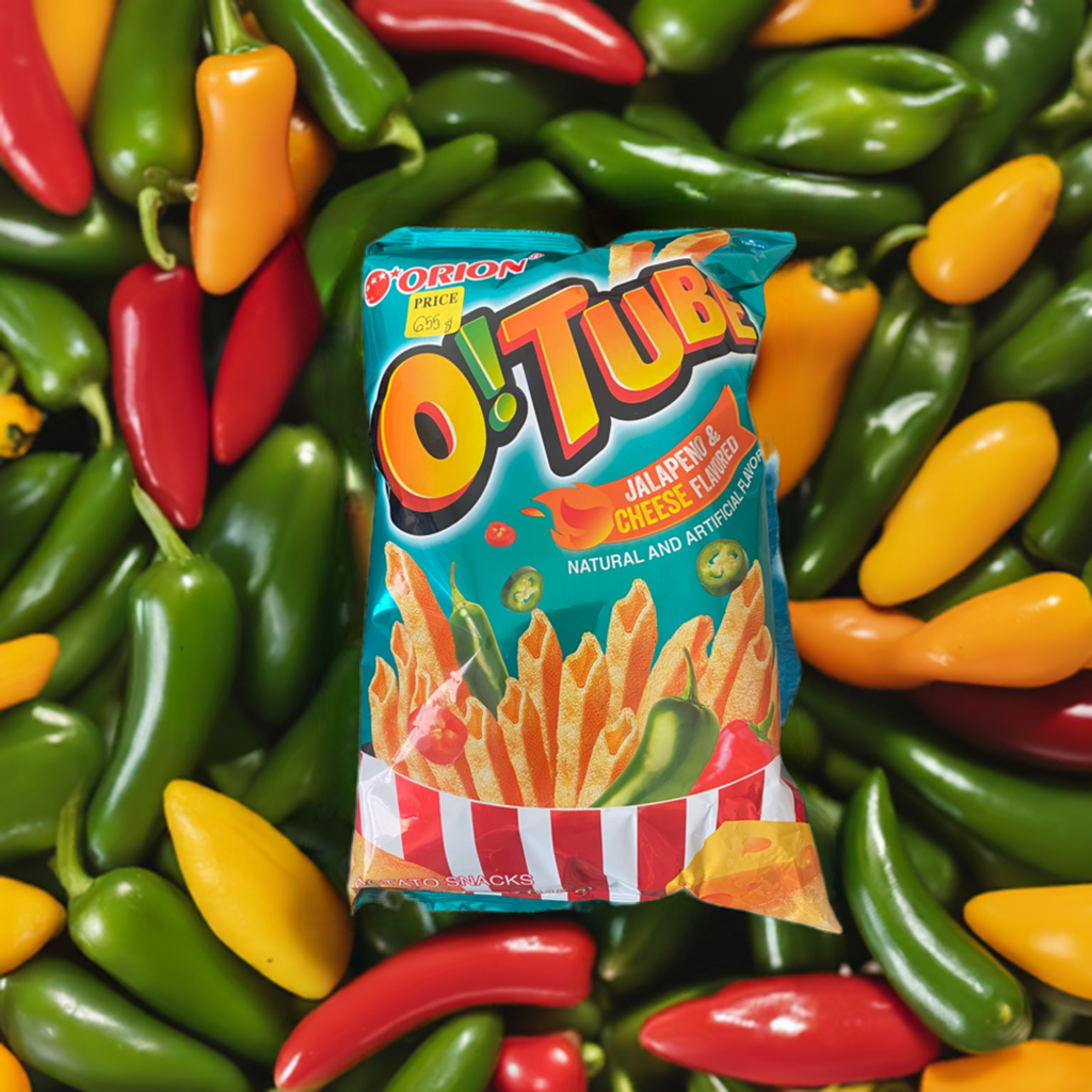 O-Tube Jalapeño