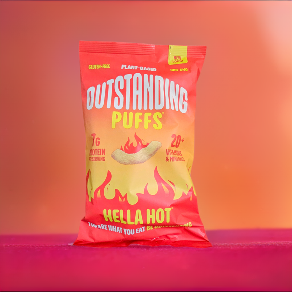 Outstanding Hella Hot Puffs(Cali/USA)