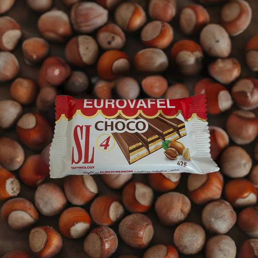 European candy