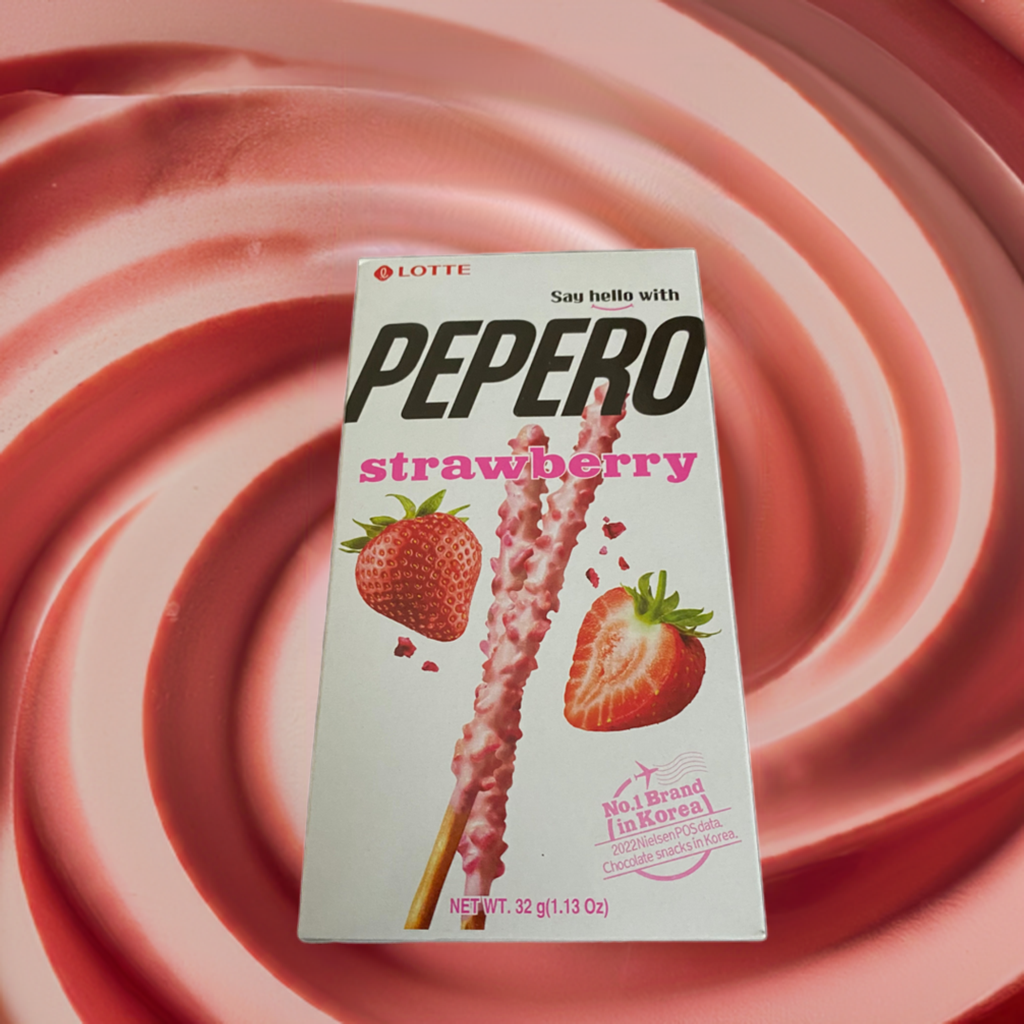 Pepero Strawberry