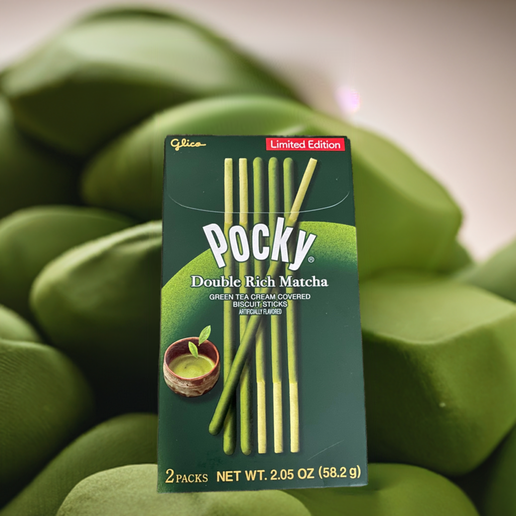 Matcha Pocky