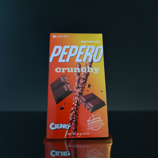 Pepero Crunchy