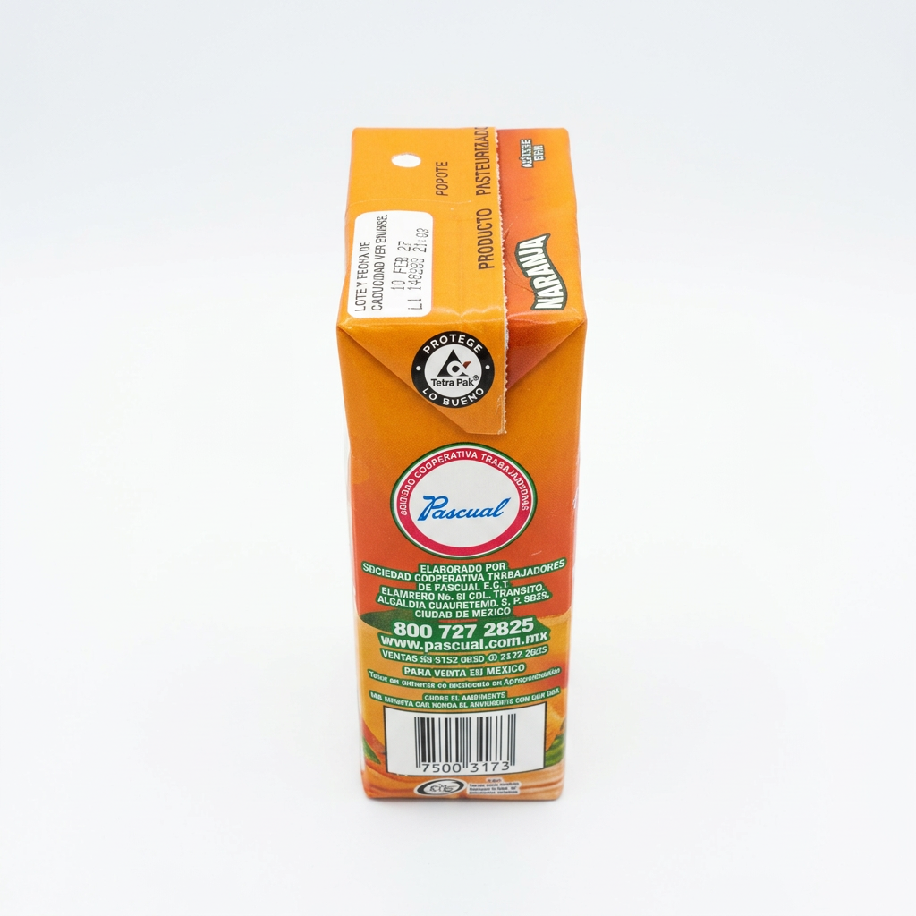 Boing! Orange Drink – 500 mL