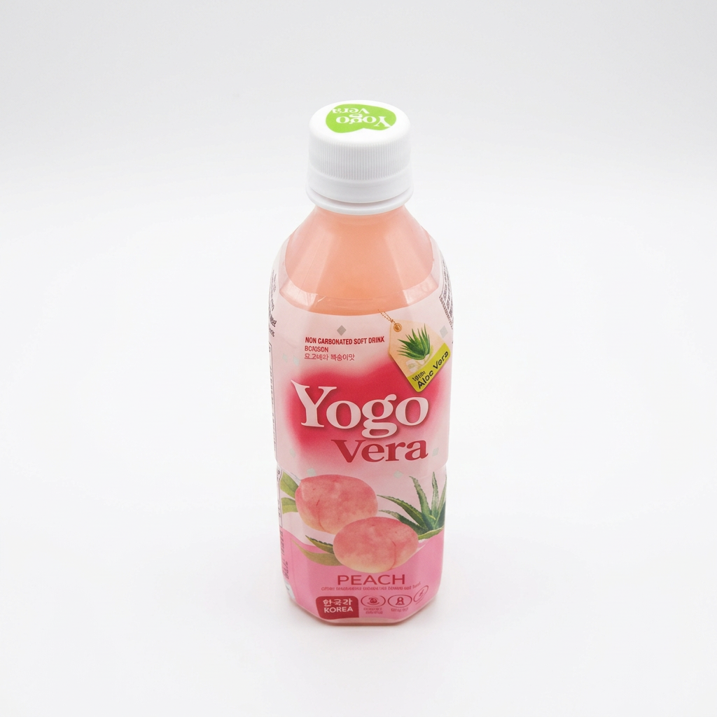 Yogo Vera Peach Aloe Vera Drink