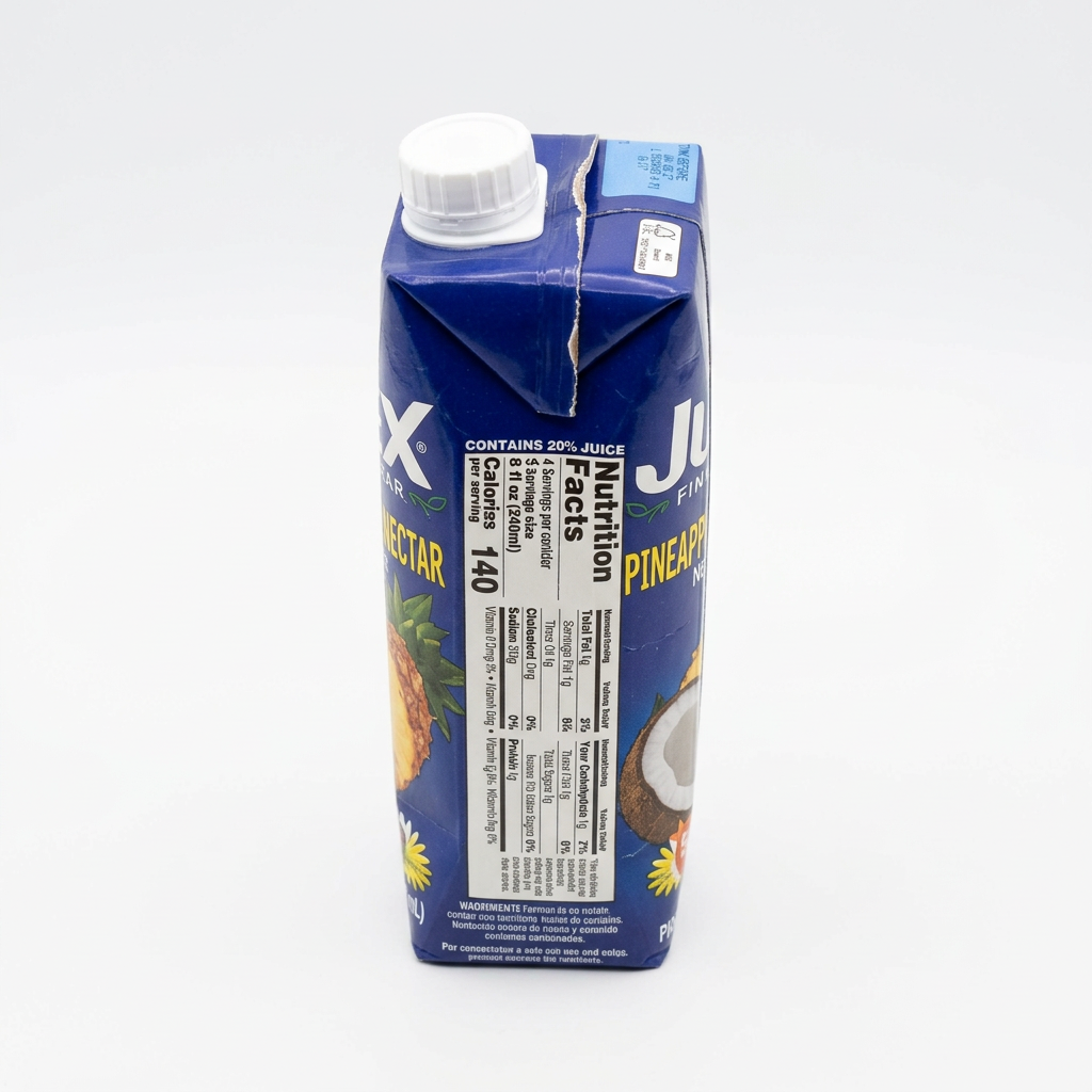 Jumex Pineapple-Coconut Nectar