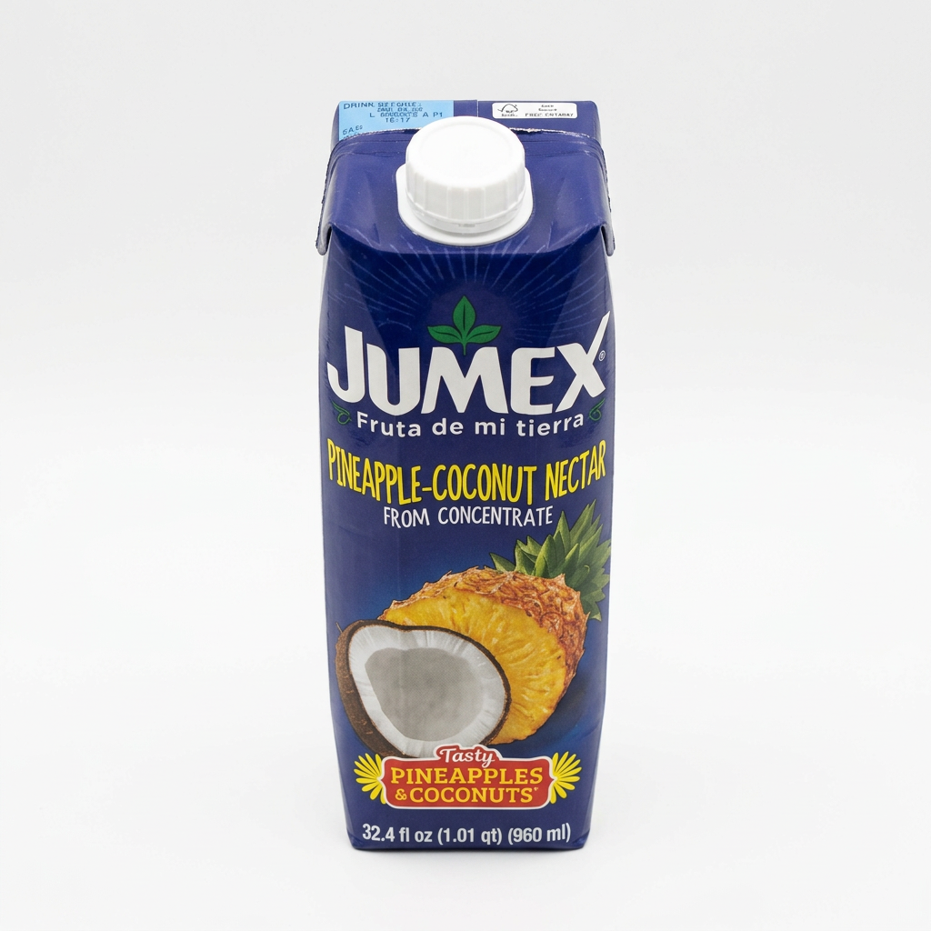 Jumex Pineapple-Coconut Nectar