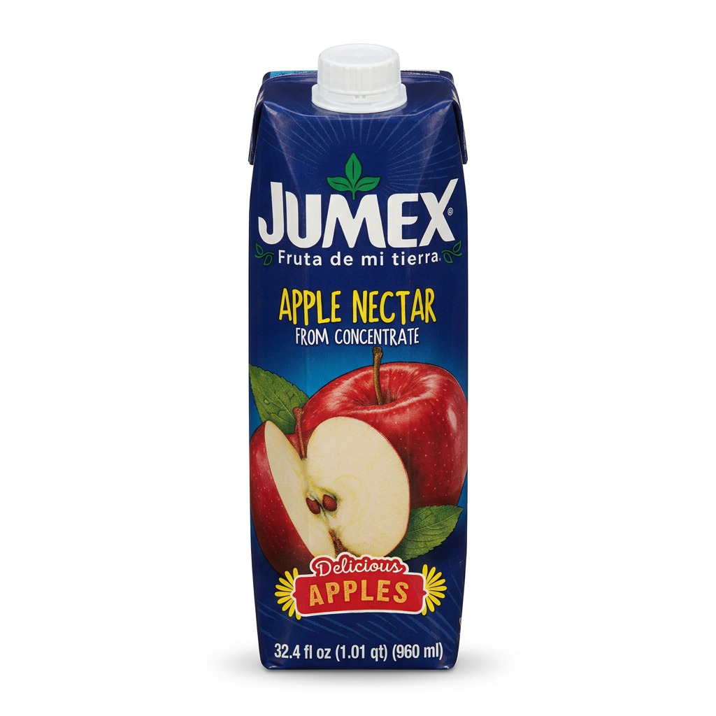 Jumex Apple Nectar – 960 mL