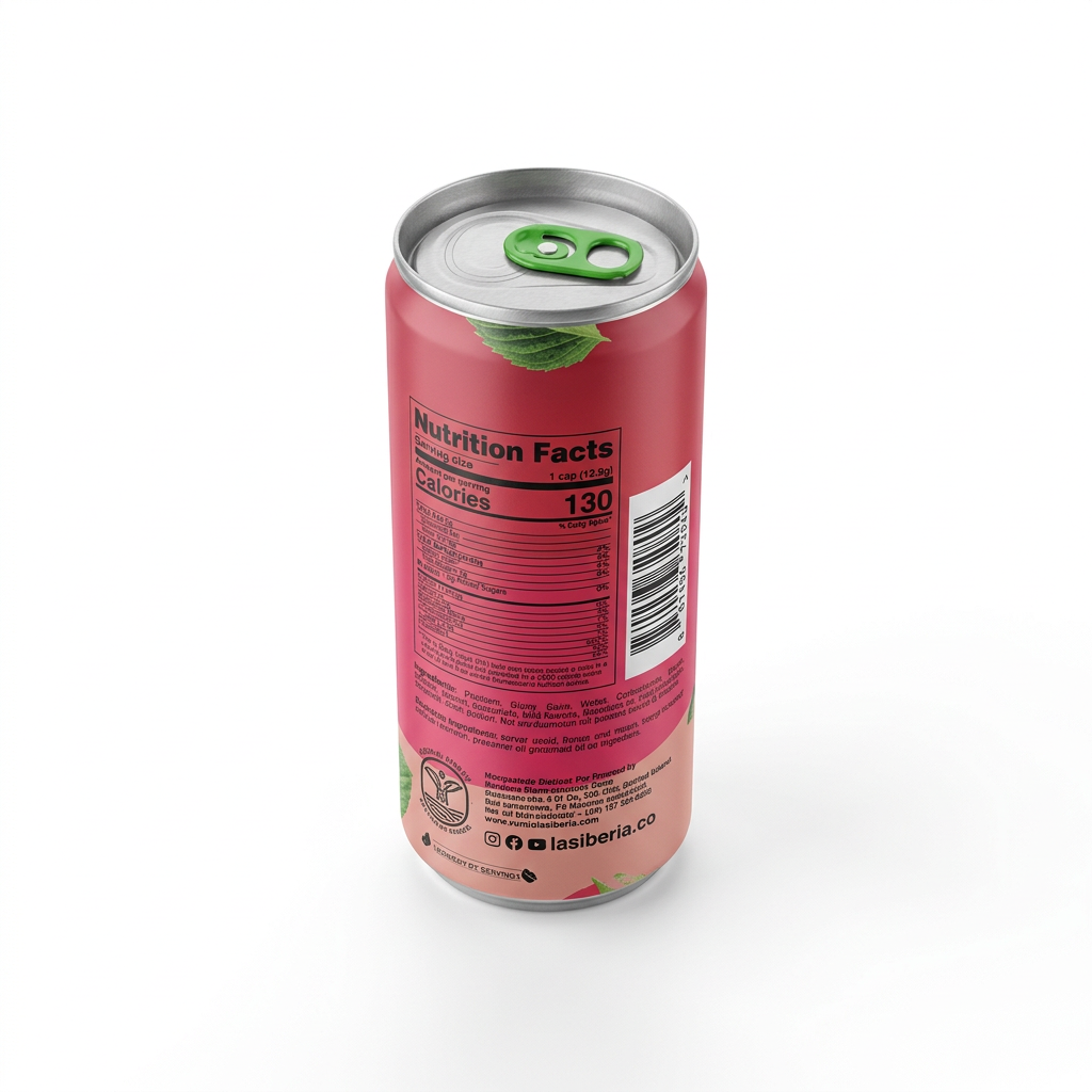 Mix Cane Juice Drink – Berries