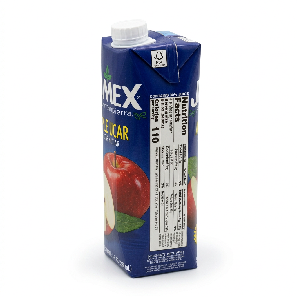 Jumex Apple Nectar – 960 mL