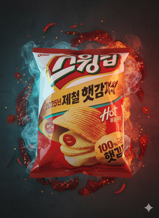 2025 Korean Orion Swing (Limited Edition)