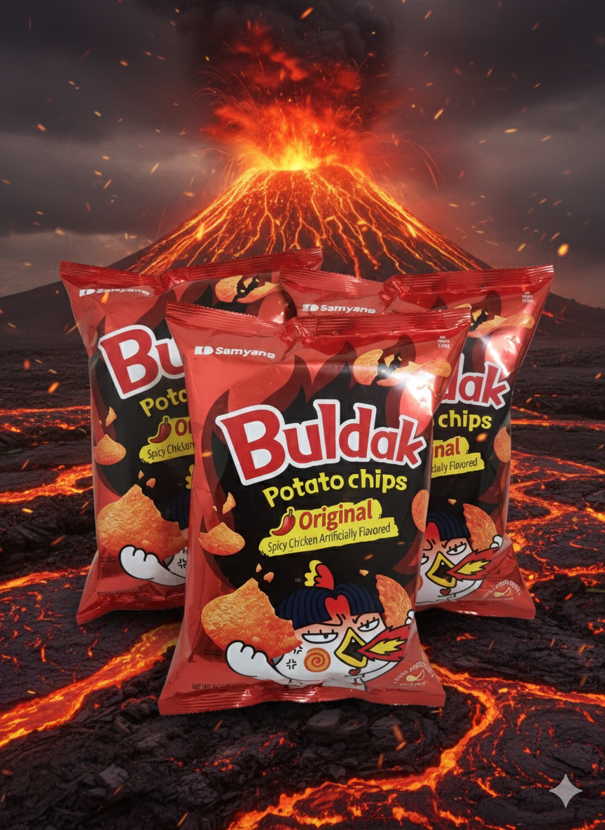 BULDAK CHIPS