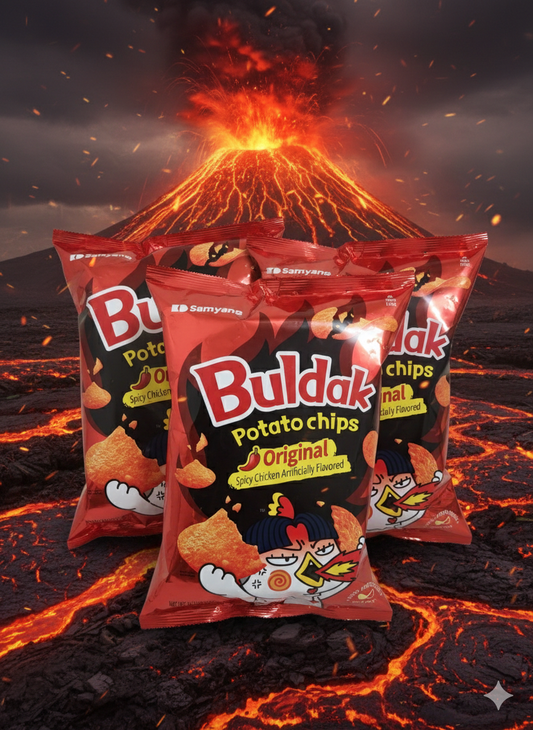 BULDAK CHIPS