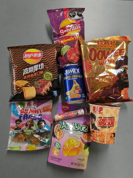 Pre-made Bundle