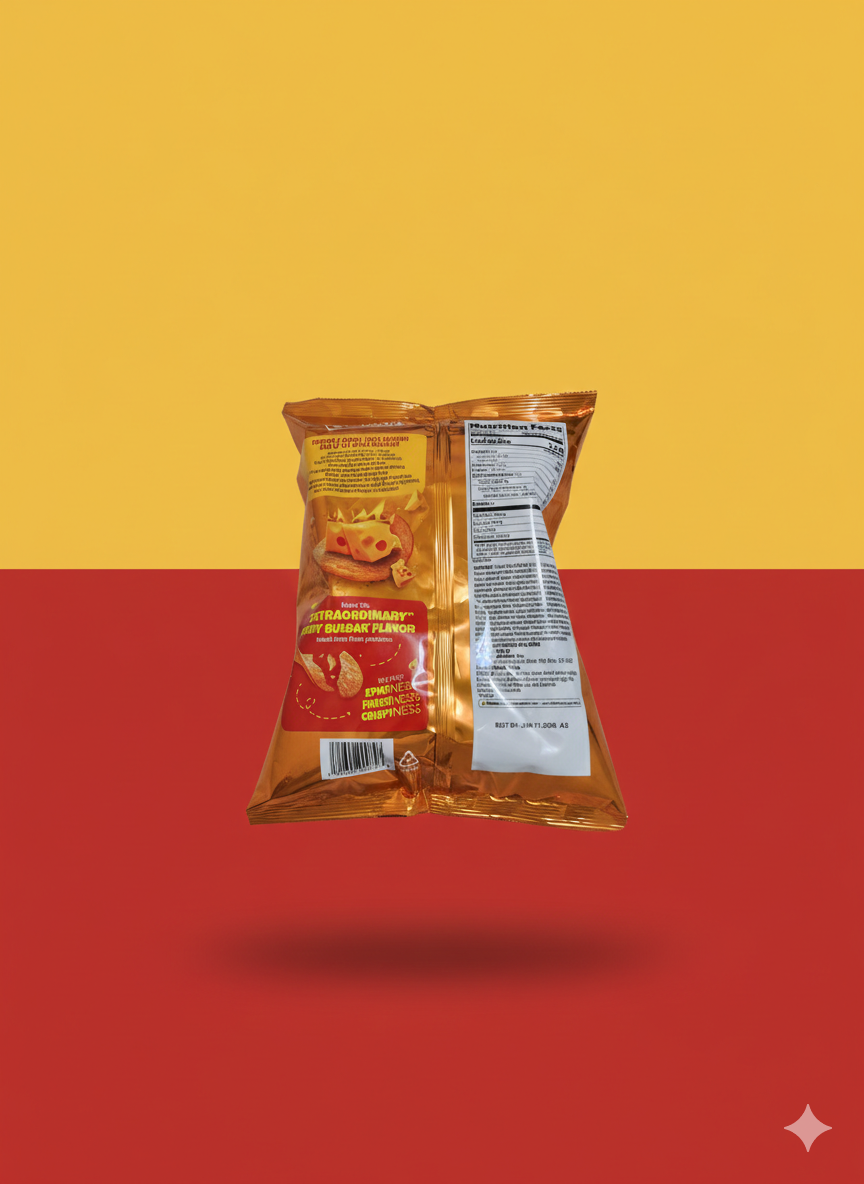 BULDAK QUATRO CHEESE