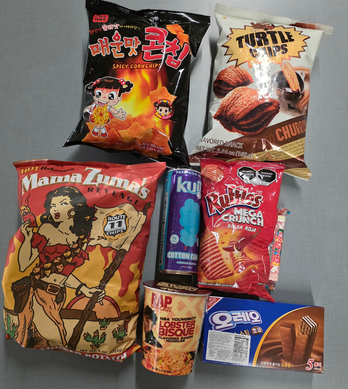 Pre-made Bundle