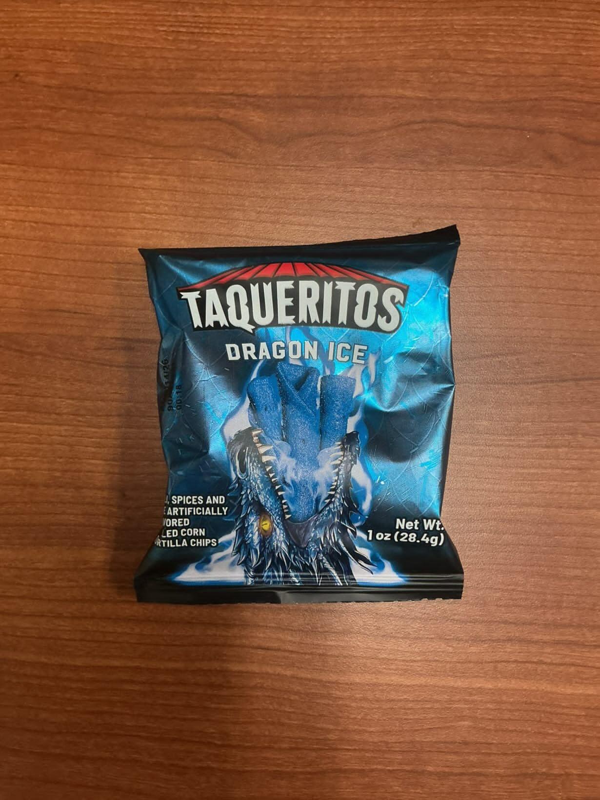 Taqueritos 3ct
