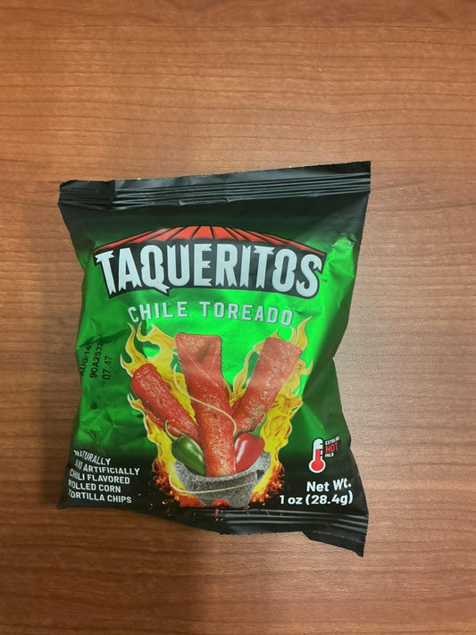 Taqueritos 3ct