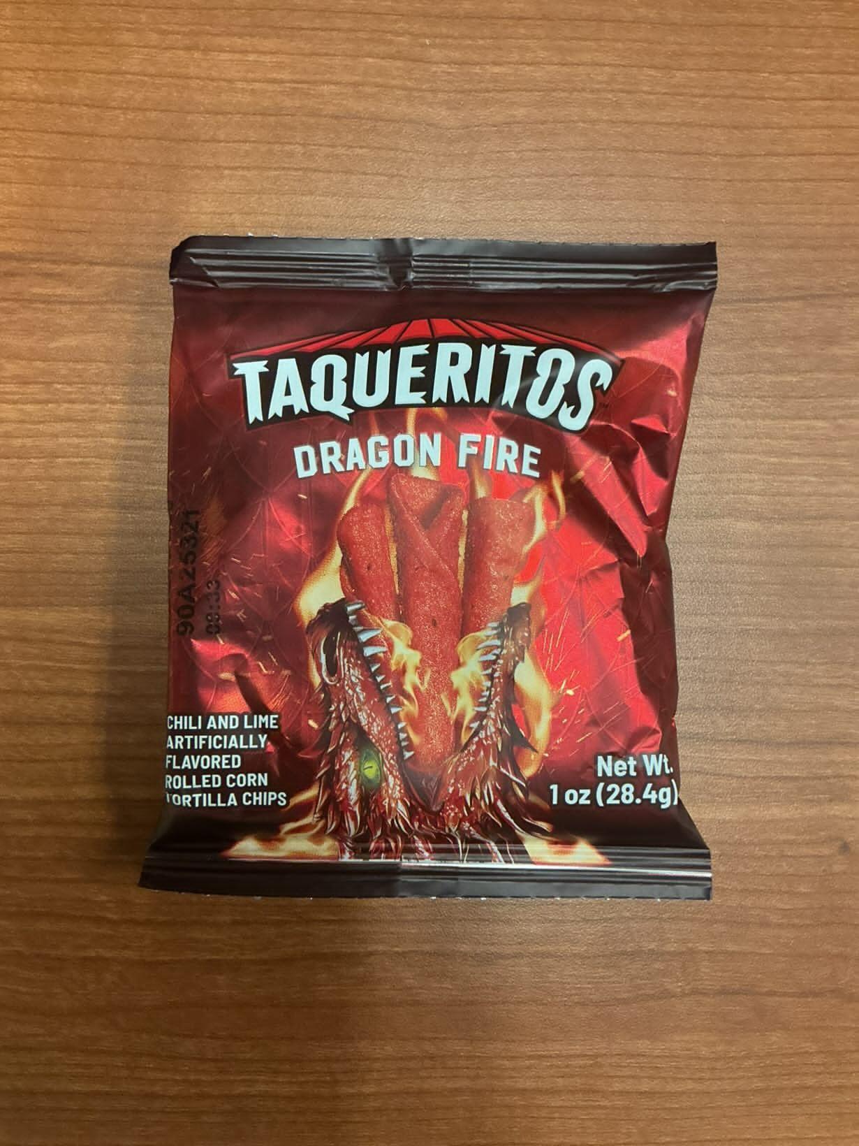 Taqueritos 3ct
