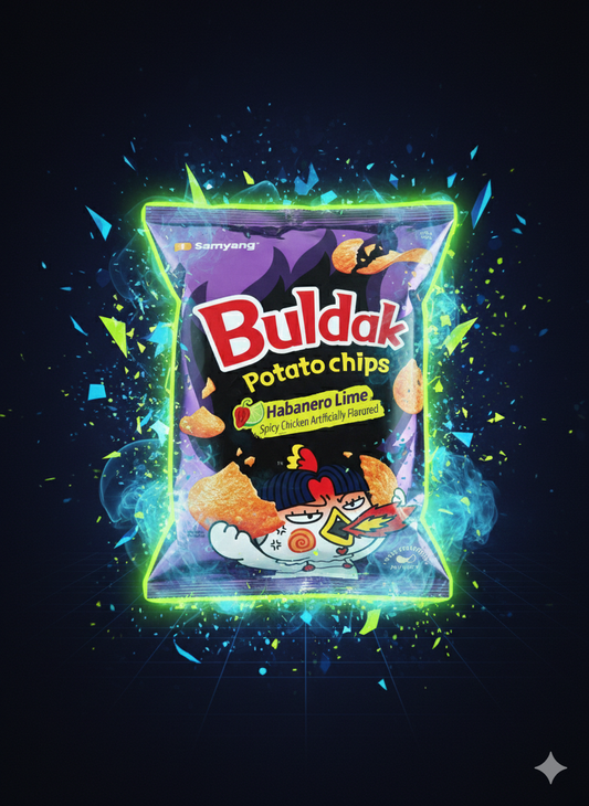 BULDAK HABANERO LIME