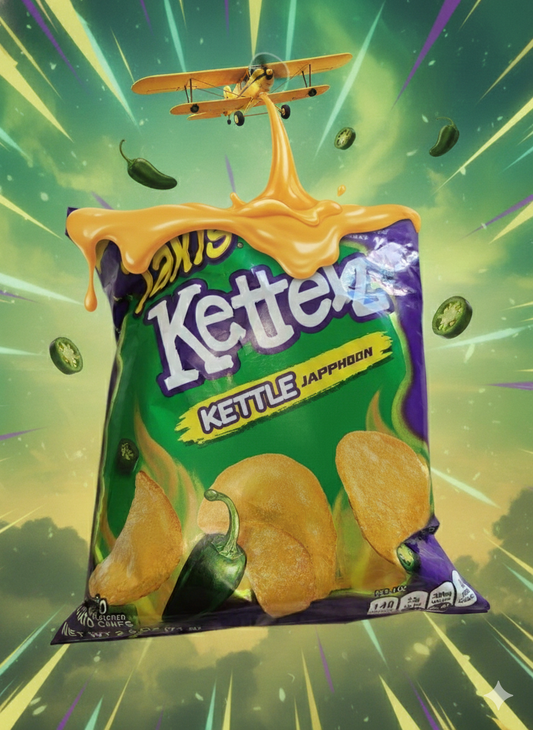 Takis Jalapeño Typhoon