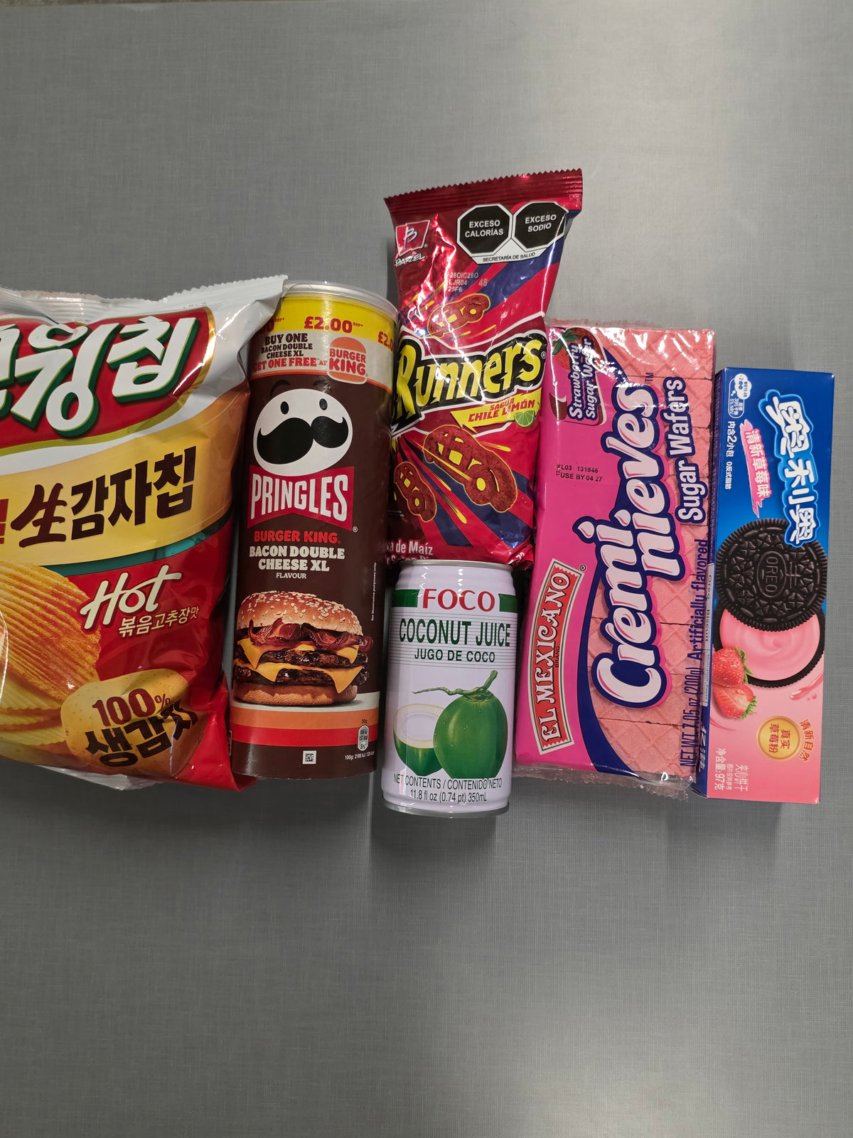 Pre-made Bundle