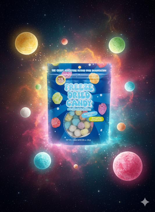 Freeze Dried Candy