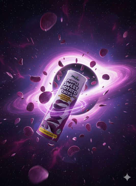 Sweet Patatoe Pringles (lavender)