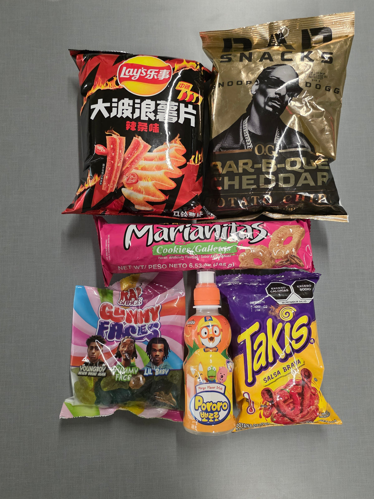 Pre-made Bundle
