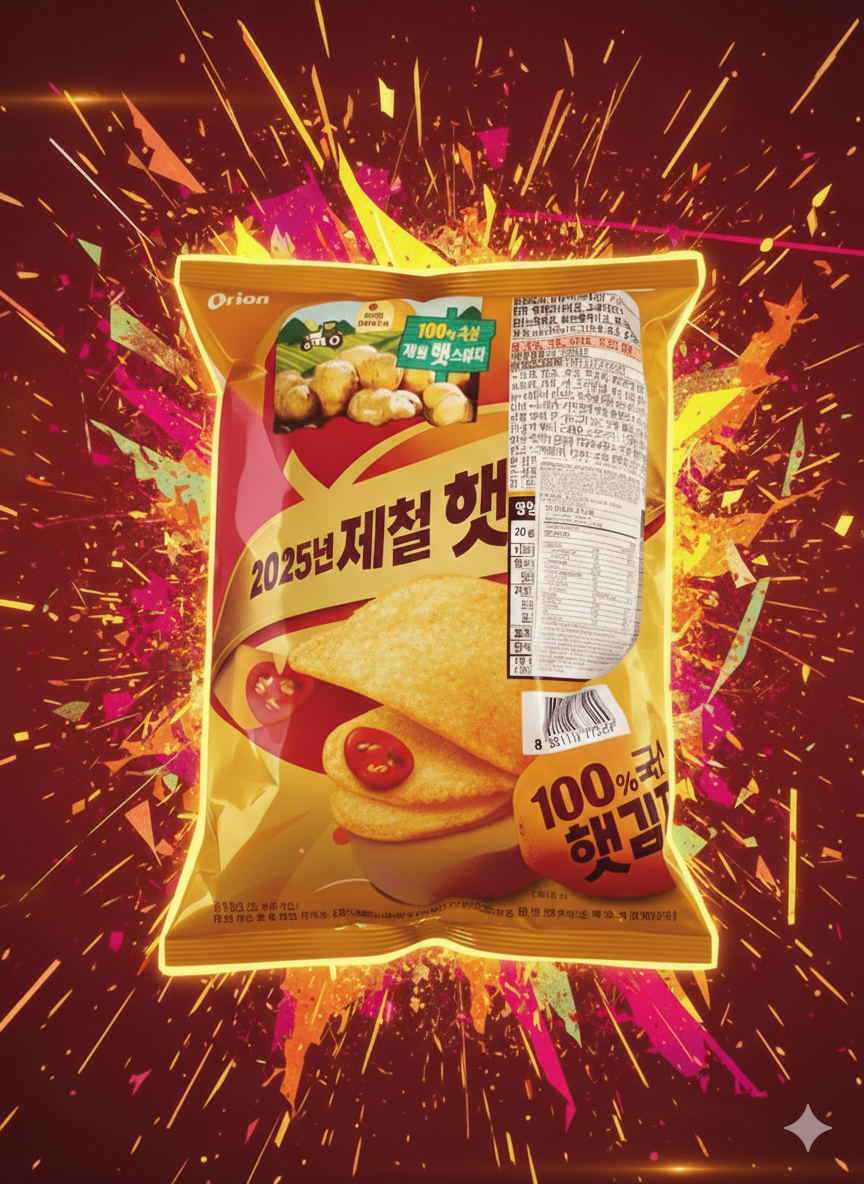 2025 Korean Orion Swing (Limited Edition)